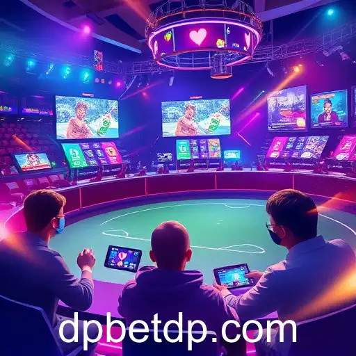 DPBET Revolutionizes Online Gaming Experience